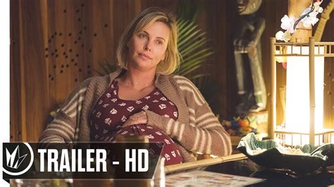 tully official trailer 2 2018 charlize theron regal