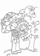 Fragolina Dolcecuore Shortcake Successivi sketch template