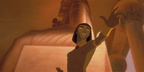 review the prince of egypt 1998 geeks gamers
