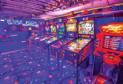 classic arcade games   nostalgic addiction   keys families