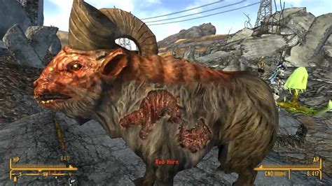 Fallout New Vegas Mods Monster Mod Part 2 Youtube