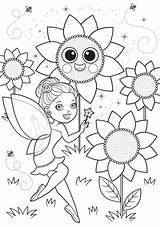 Coloring Color Kids Pages sketch template