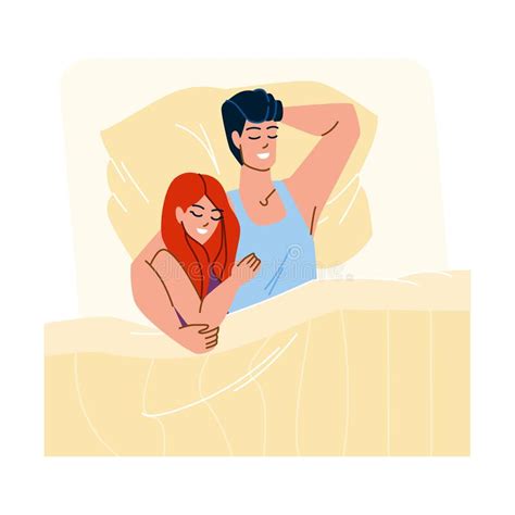 Sleeping Room Couple Stock Illustrations – 437 Sleeping Room Couple