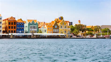 curacao  northern europe meets  southern caribbean