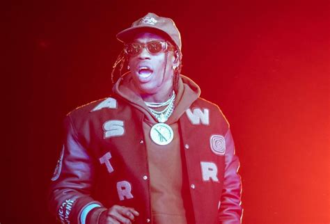 Travis Scott Won T Face Charges For Astroworld