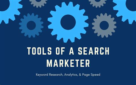 tools   search marketer  tools    succeed  search