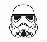Stormtrooper Coloring Pages Wars Star Printable Getcolorings Birthday Color Print sketch template