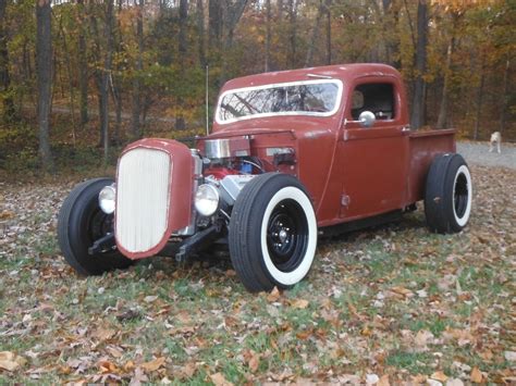 Hot Rod Rat Rod Dodge Truck Classic Dodge Other 1936 For Sale