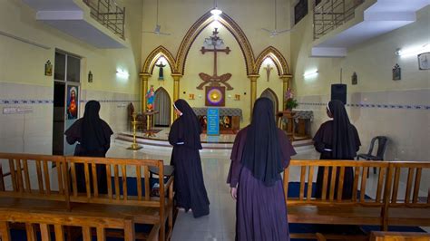 India S Hidden Years Of Nuns Sexually Abused By Priests