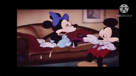 Crying Moment 1 Minnie Mouse Crying Youtube