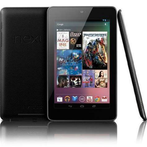 asus nexus   tablet gb black manufacturer grade  refurb computing zavvi