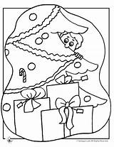 Coloring Pages Christmas Kids Little Wilderness Ark Covenant Getcolorings Israelites Built Tabernacle sketch template