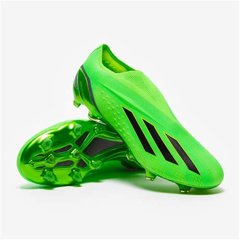 adidas  speedportal fg solar greencore blacksolar yellow mens boots