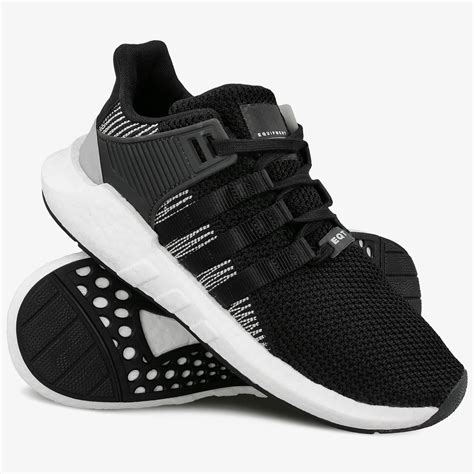 adidas eqt support   kolor czarny meskie sneakersy buty  sklep sizeer