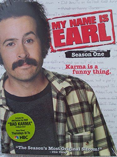 My Name Is Earl Tv Show News Videos Full Episodes And