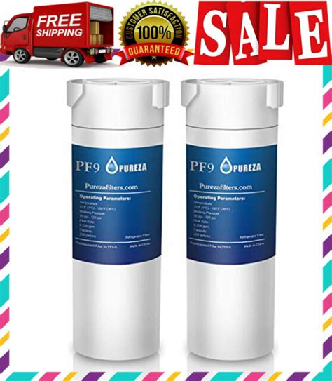 Xwf Water Filter Ge Xwf Genuine Refrigerator Compatible 2 Pack New