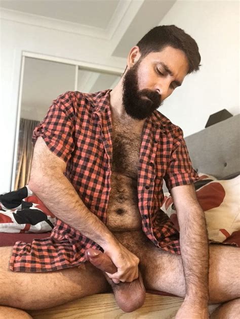 Horny Gay Men With Shirt Showing Chest And Dick Or Butt