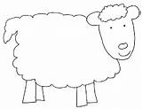 Lamb Sheep Preschool Lion Craft Coloring Pages March Print Activities Theme Calendar Preschoolers Crafts Making School Color Popular Paper Colouring sketch template