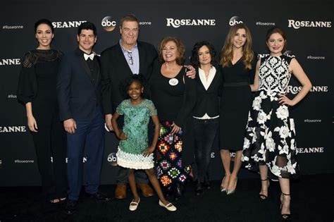 abc orders roseanne spinoff for fall minus roseanne barr