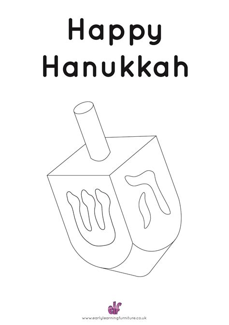 hanukkah  printable teaching resources early learning furniture