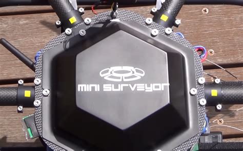 acsl drone mini surveyor techcrunch