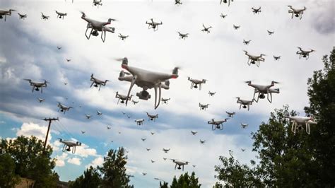 projet deshir les drones au service des sites industriels  haut risque