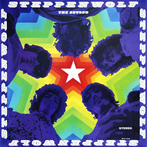Steppenwolf The Second 1968 2015 [qobuz Flac 24 192