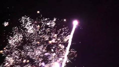 xmas fireworks  albany youtube