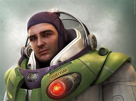 real life buzz lightyear   sorts  awesome