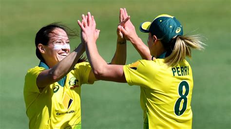 Women’s T20 World Cup Australia Vs New Zealand Live Scores Result