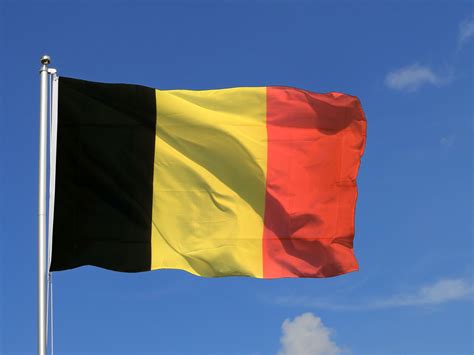 grand drapeau belgique    cm maxflags monsieur des drapeaux