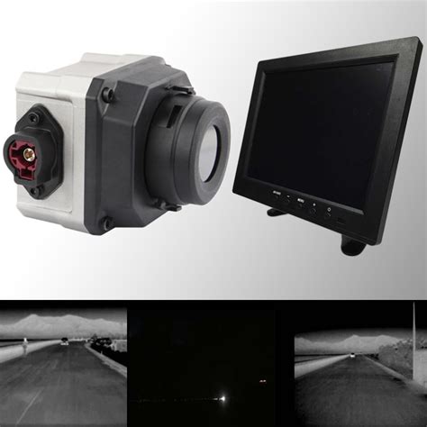 vehicle mounted night vision driving infrared thermal imager night reconnaissance search