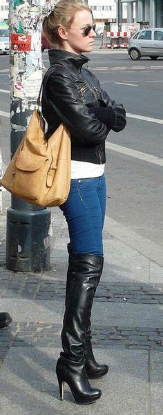 1000 Images About Tight Jeans With Boots On Pinterest