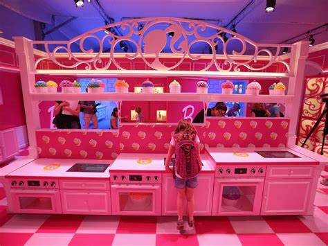 barbie dreamhouse  berlin business insider