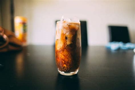 ijskoffie maken het recept voor iced coffee koffie met iets lekkers