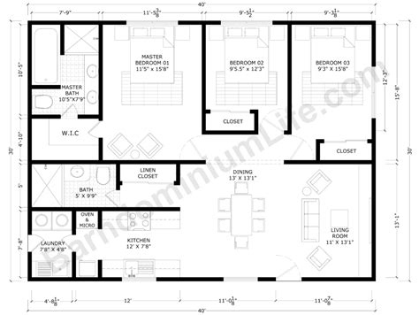 amazing  barndominium floor plans