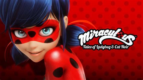 is miraculous tales of ladybug and cat noir available to watch on canadian netflix new on