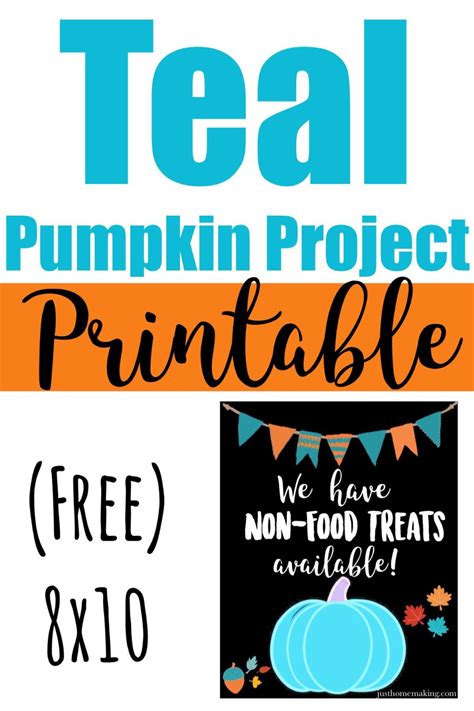 join    teal pumpkin project wagon  provide  food treats