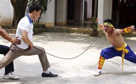 Thien Mon Dao Traditional Vietnamese Kung Fu