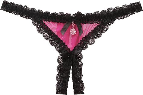 Koippimel Sexy Panties For Women Naughty Slutty Satin