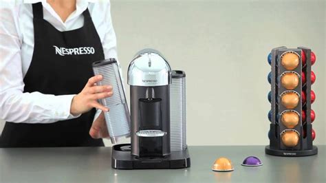 descale  vertuoline machine nespresso cappuccino machine