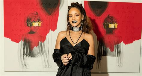 rihanna sets date for ‘anti physical release rihanna