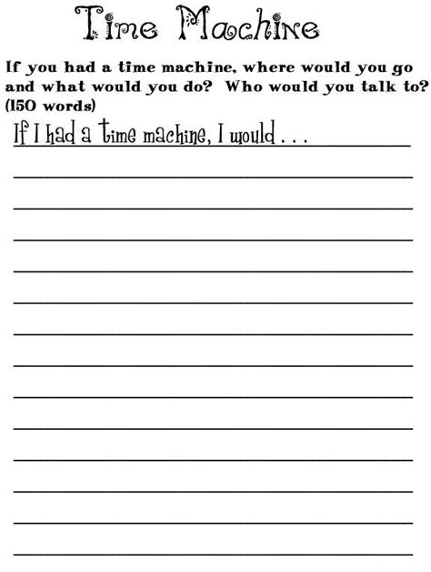 grade writing worksheets  coloring pages  kids writing
