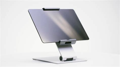 durable tablet holder table  tablet staender passend fuer marke universal  cm