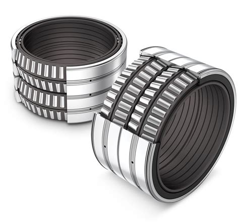 nsk  row tapered roller bearings heavy duty long life solutions