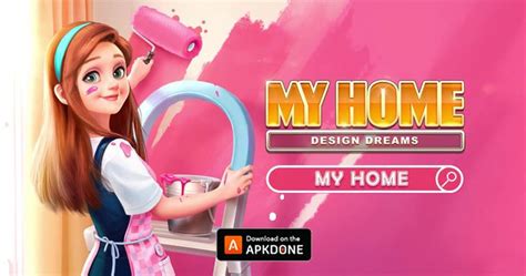apk  home design dreams  mod unlimited money updated modded apkdone