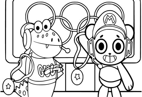 coloring pictures  combo panda google search panda coloring pages
