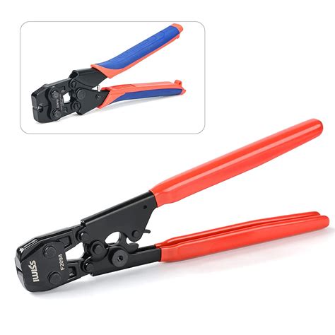 Iwiss Pex Cinch Clamp Tool And Stainless Steel Clamp Removal Tool