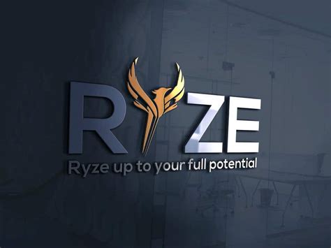 ryze logo creation freelancer