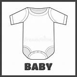 Tuta Neonato Schizzo Newborn St3 Babybody Spelling sketch template